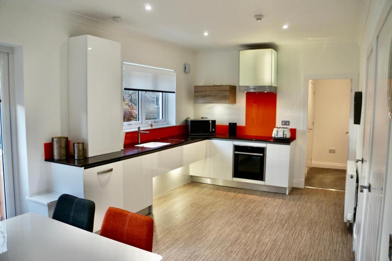 Leworin Apartment สเตอร์ลิง ภายนอก รูปภาพ